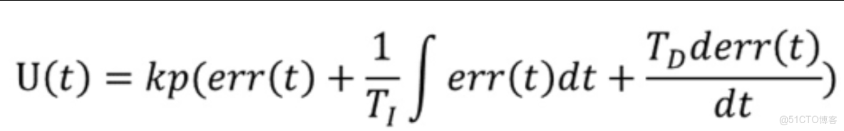 一篇圖文詳解PID調參細節，實現PID入門到精通_過沖_03
