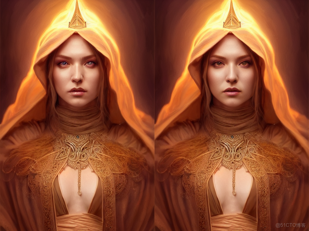 Stable Diffusion 原理介紹與源碼分析（一）_51CTO博客_Web_04