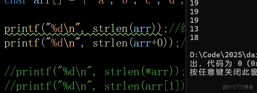 《C語言筆記》第6章 指針_51CTO博客_bc_09
