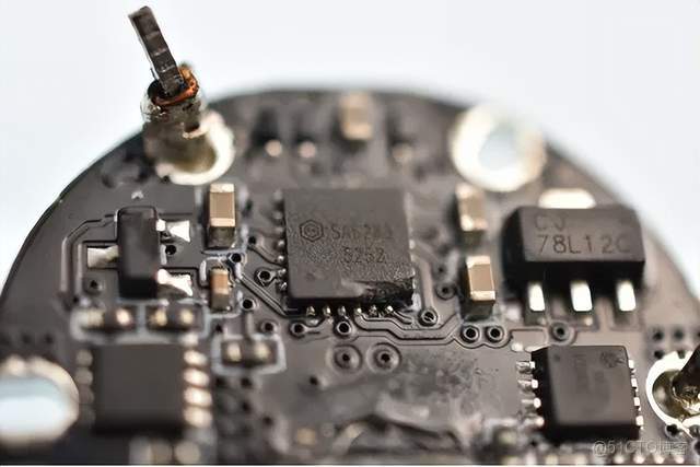 志高 340W 80000轉速暴力風扇電驅電控方案_封裝_28