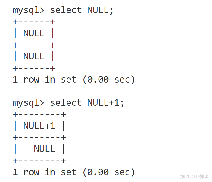 MySql 數據表約束_主鍵
