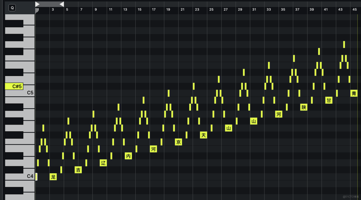 ﻿103用Python解碼音樂奧秘！自然大調+鋼琴結構+循環美學一次性掌握_ci_18