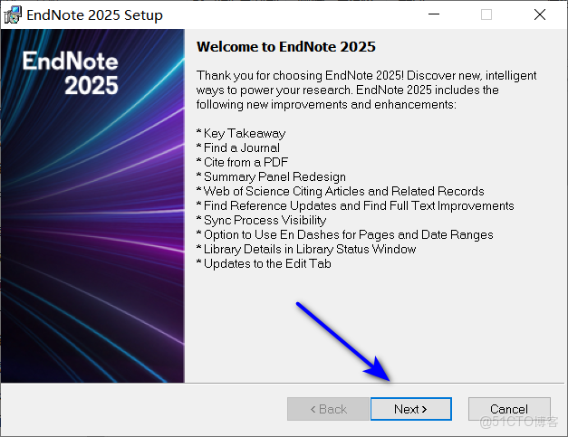 論文寫作必備EndNote文獻管理軟件下載，EndNote軟件安裝及功能_自動生成_03