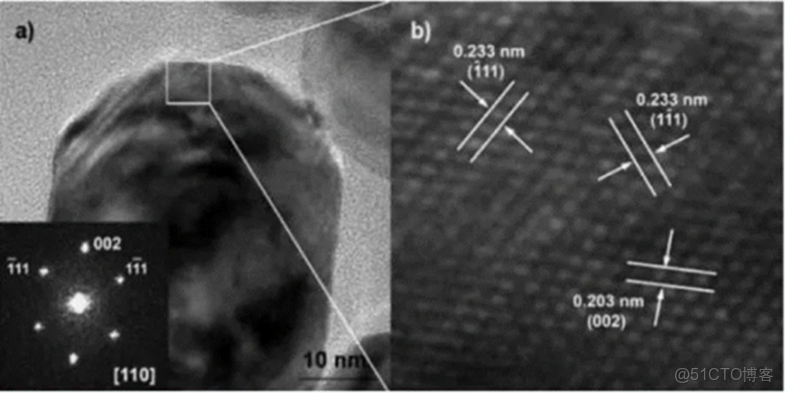 球差透射電鏡測試樣品的優勢有哪些？_二維_08