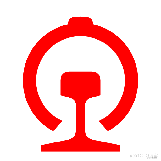 【Canvas/標誌】中國鐵路標誌_鐵路