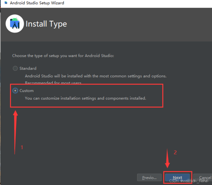 Android studio下載和安裝圖文教程（附安裝包）_android studio下載安裝教程_16