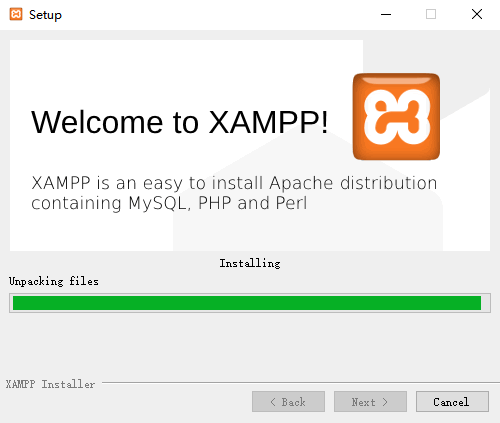 XAMPP下載和安裝圖文教程（附安裝包，適合新手）_XAMPP下載安裝教程_09