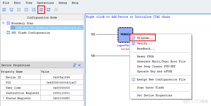 FPGA零基礎學習：LED流水燈設計_文件下載_13