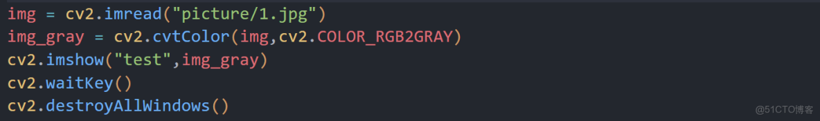 Python 數據科學入門教程：OpenCV_#計算機視覺_63