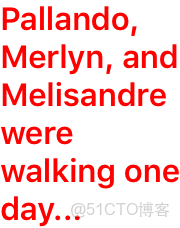 iOS富文本的使用方法示例詳解_IOS_自定義_03