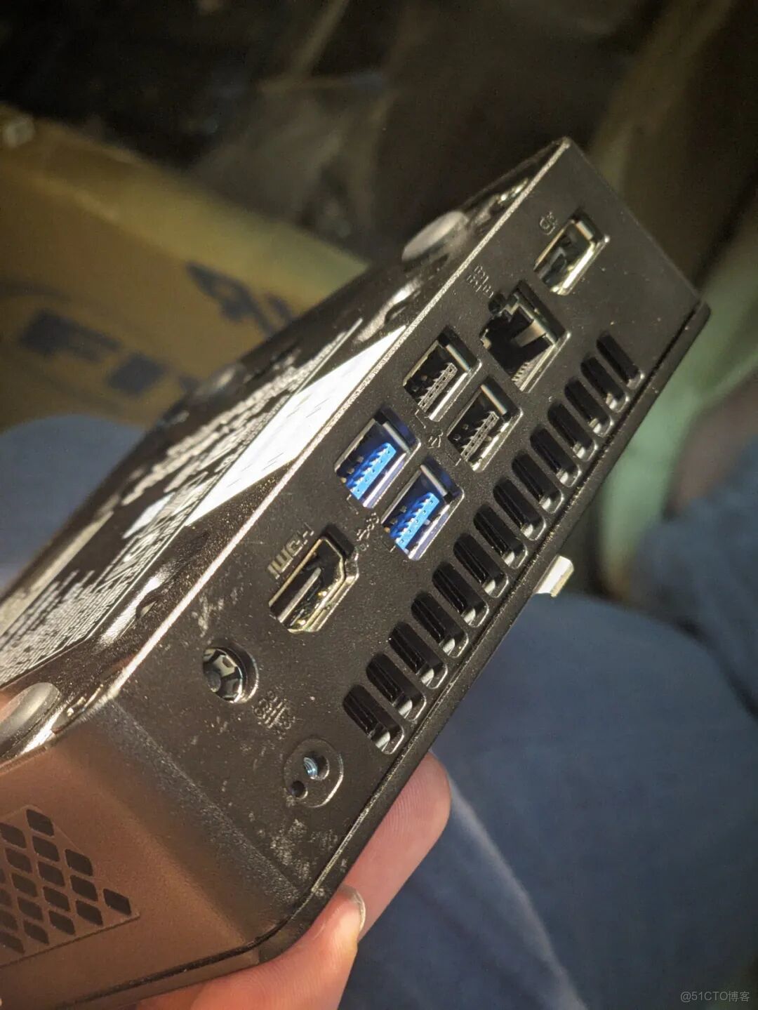 鹹魚流出265元飛牛雲聖體迷你主機，自帶64G硬盤，支持M2固態和Wifi網卡，功耗僅3w，引4萬人次瀏覽圍觀！_教程推薦_05