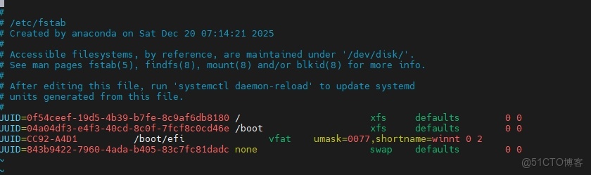 CentOS-Stream-10 搭建NFS網絡文件系統服務器_centos 10 NFS搭建_21