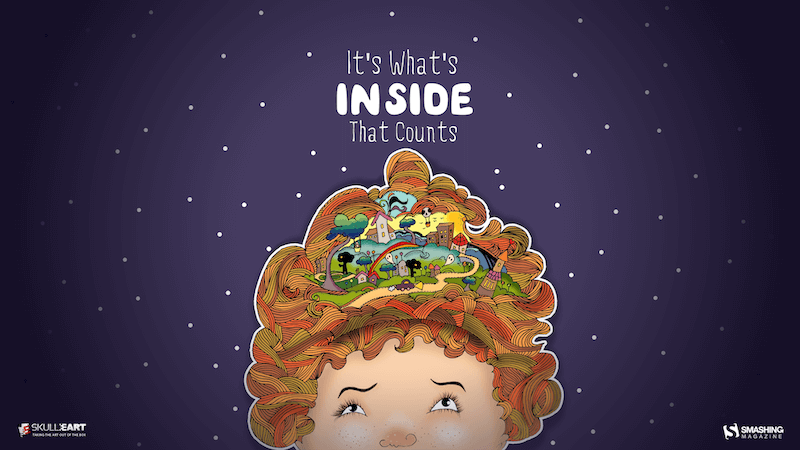 It’s What’s Inside That Counts