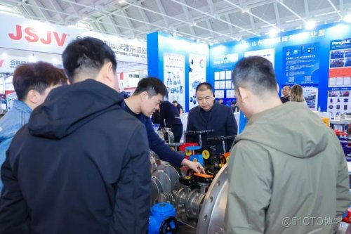 天津泵閥展精準定向邀約！多地水務局、能源公司攜訂單參觀採購_字母排序_03