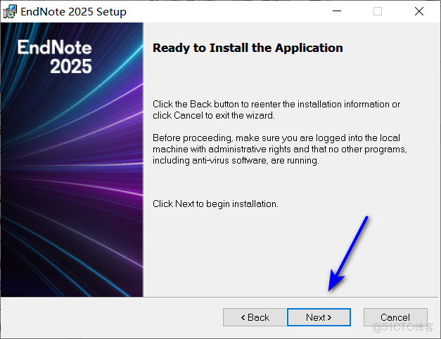 論文寫作必備EndNote文獻管理軟件下載，EndNote軟件安裝及功能_保存文件_09