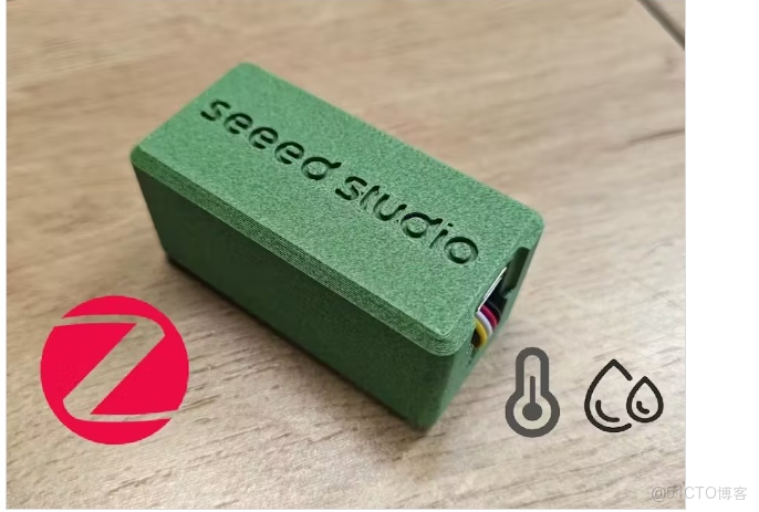 基於ESP32的温濕度環境監測_基於esp32的温濕度模塊要求_數據可視化