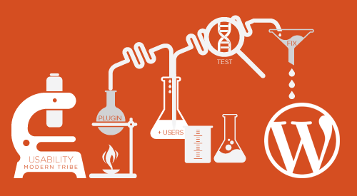 Usability for WordPress by Modern Tribe