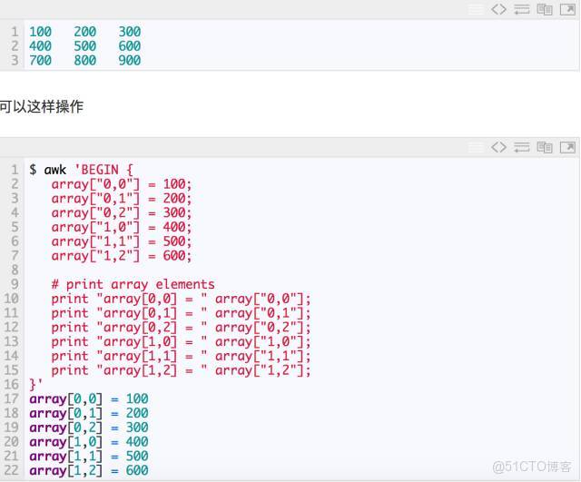 包你學會 AWK_正則表達式_41