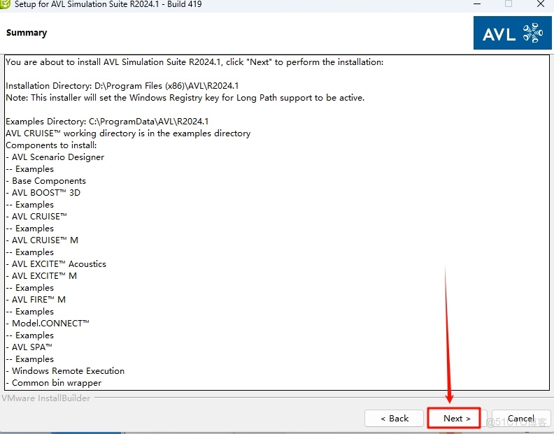 AVL Simulation Suite 2024 R1安裝教程(含安裝包)_AVL Simulation Suite_13