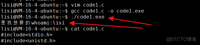 【Linux】環境變量和命令行參數_命令行 變量_bash_18