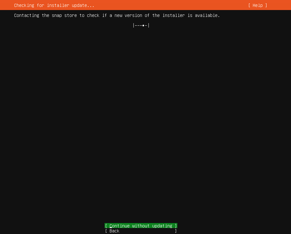超詳細，ubuntu22.04操作系統安裝步驟（自動分區）​_子網_19