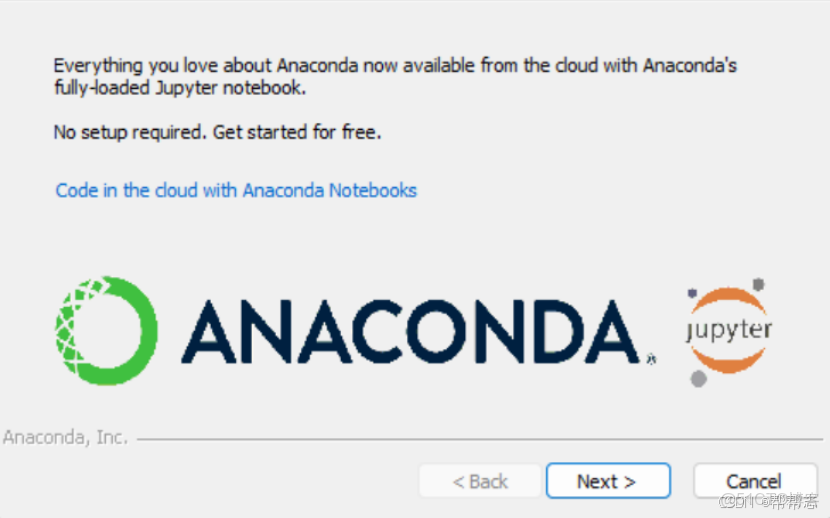 anaconda保姆級安裝教程（非常細）_Python_09