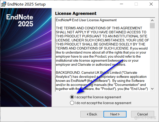 論文寫作必備EndNote文獻管理軟件下載，EndNote軟件安裝及功能_自動生成_06