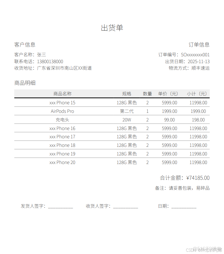 前端- 基於React實現的PDF在線預覽-簽名-導出 - 個人文章_中文字體
