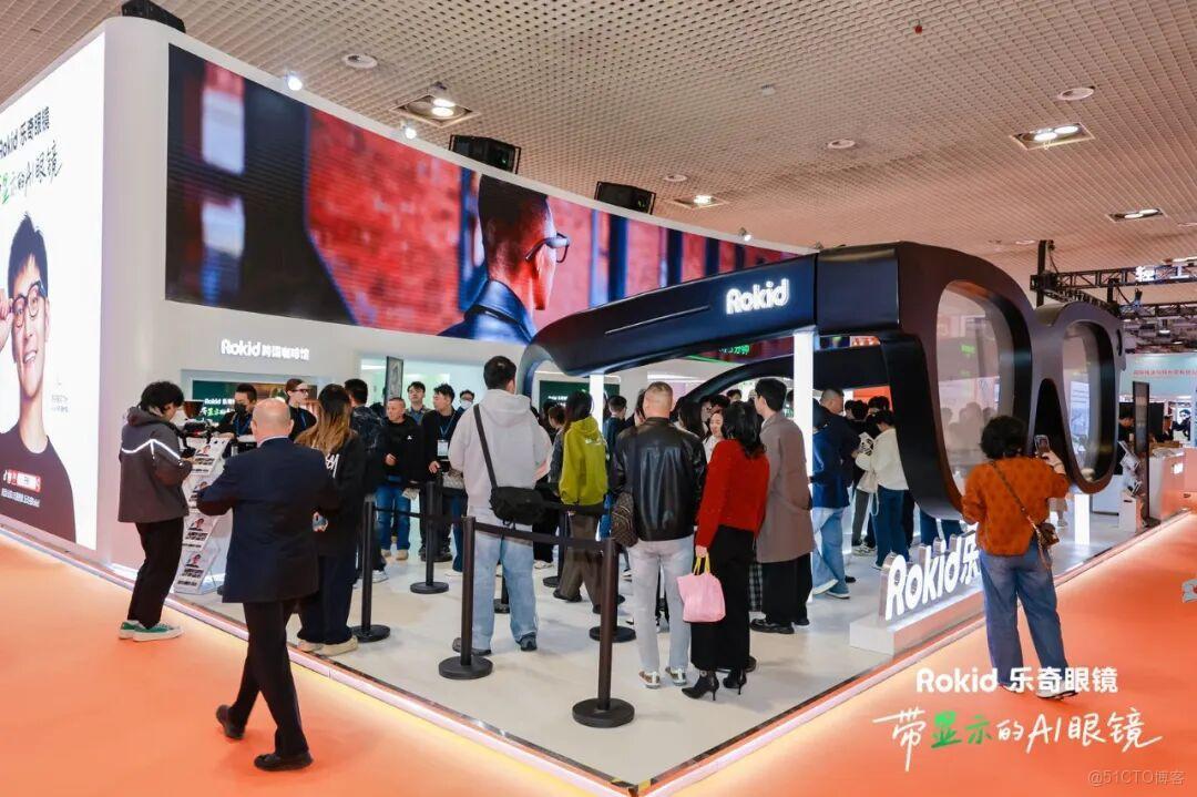 科技時尚融合引爆新消費浪潮，這一波Rokid樂奇贏麻了_數據_02