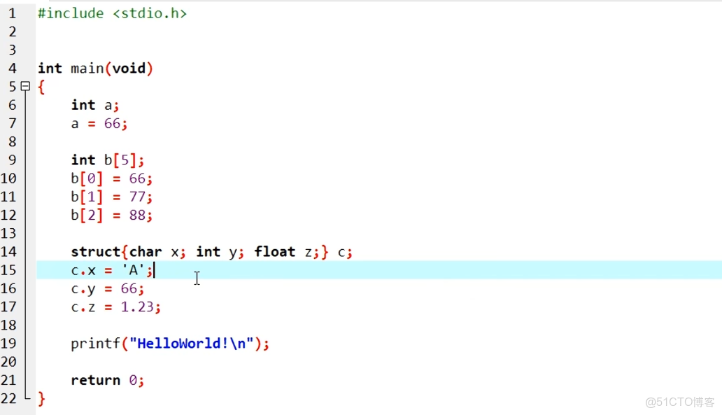 STM32從入門到精通—GPIO簡介_#include_19