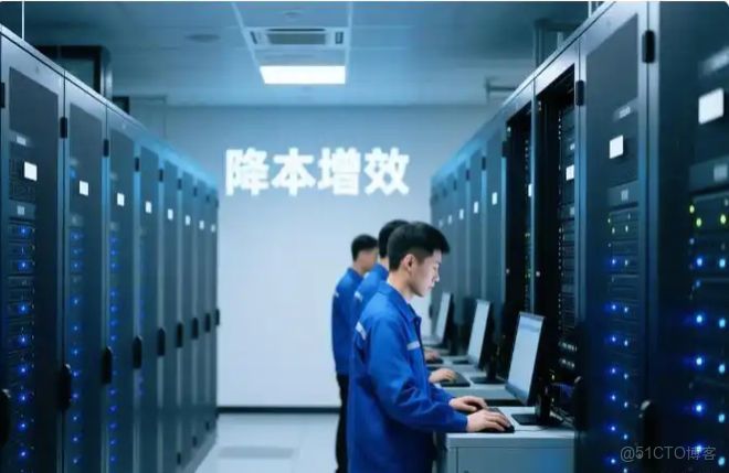 成本降半，服務煥新！蘇州IDC服務商講述二十年創業路與行業變革_機櫃_04