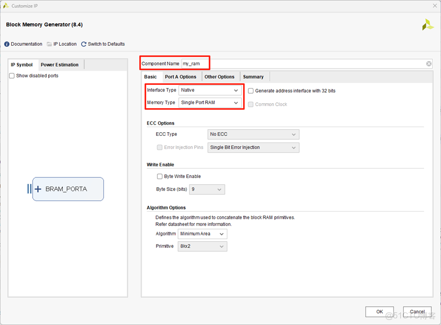 STM32H743-ARM例程42-FSMC-MUL - 實踐_數據_14