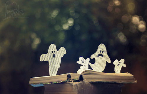 'Halloween' by Rawan S.
