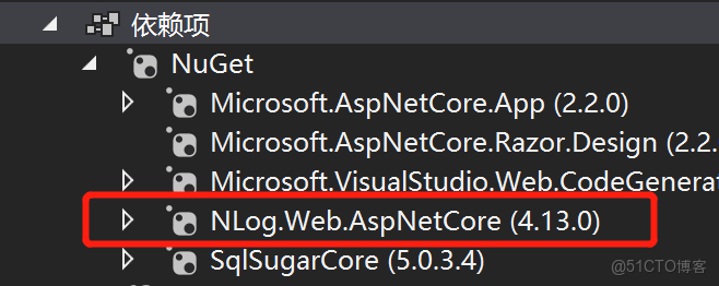 NLog中 maxArchiveDays的歸檔目錄怎麼設置_Code_03