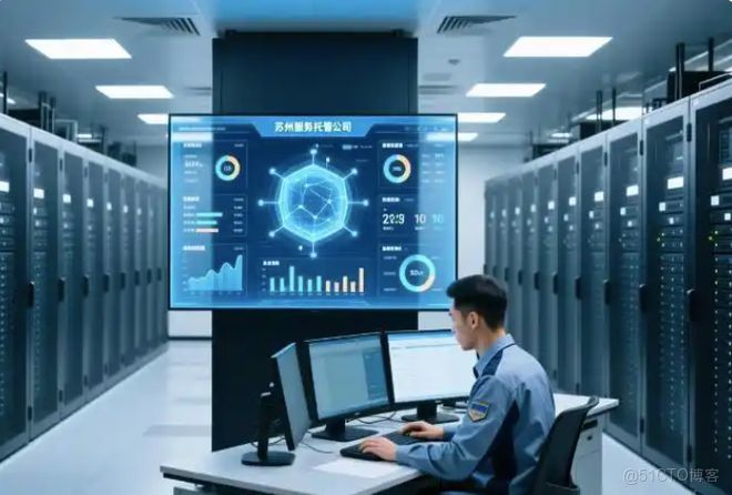 服務器託管“安家”蘇州？2026年IDC選址攻略與避坑指南_機櫃_05