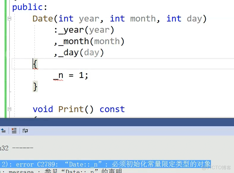 類與對象 - 荊荊是個好姑娘的個人空間 -_#c++_11