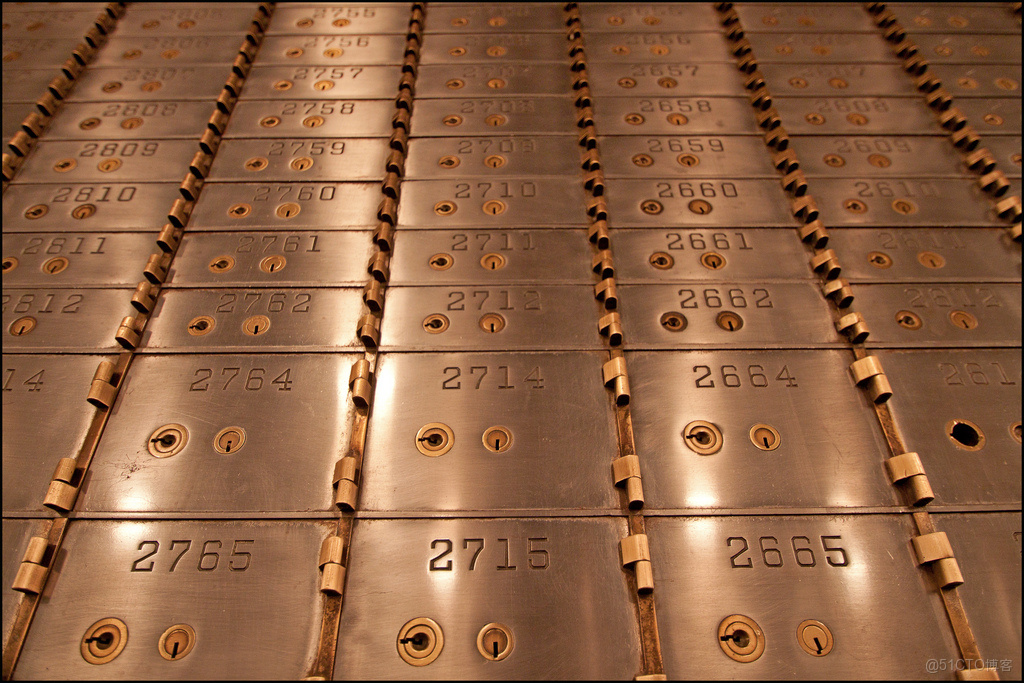 鍵值數據庫的基本架構_無鎖