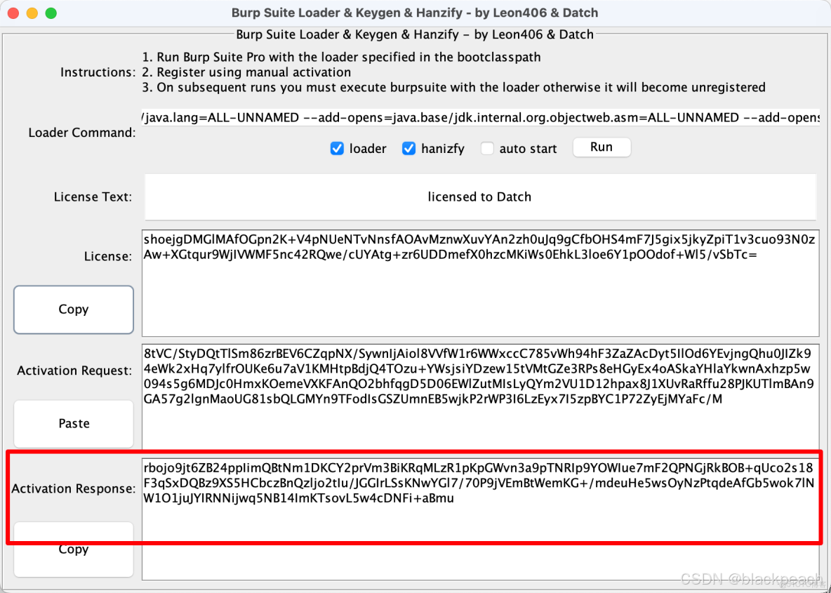 實踐篇|burpsuite安裝與使用_#抓包_11