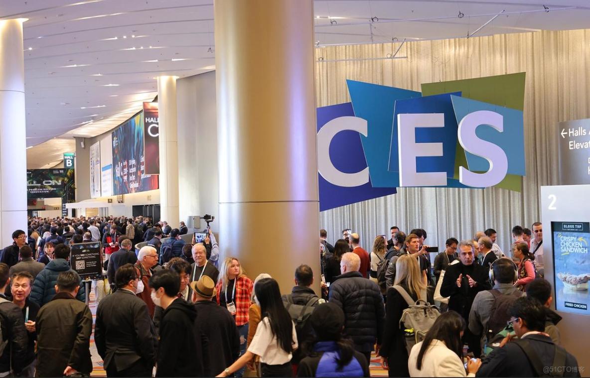 CES深度觀察｜AI硬件消費時代的“幕後英雄”走向台前_智能終端