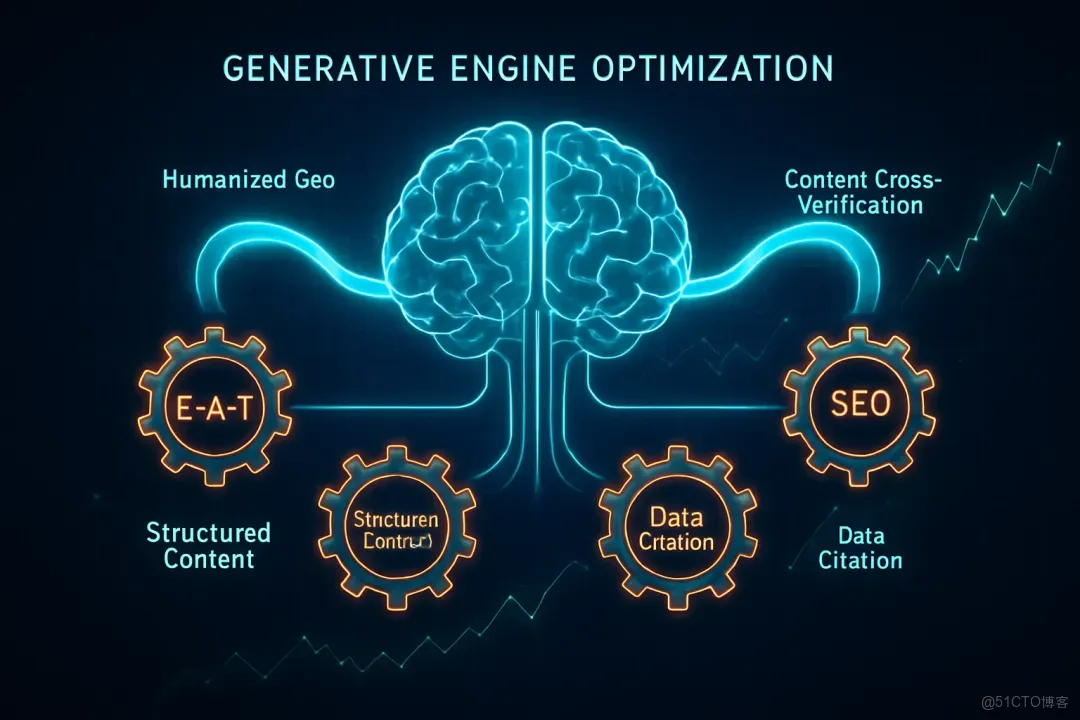 Geo優化【雙核四驅】驅動企業增長：權威專家於磊深度解析_搜索