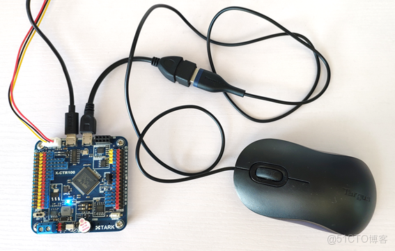 Android 在機頂盒上 如何識別鼠標右鍵_轉接線