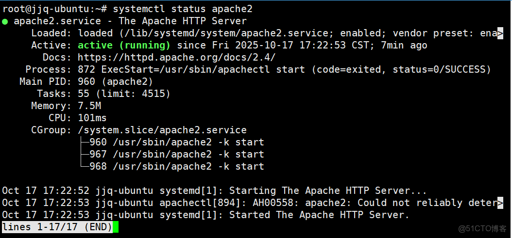 部署lamp搭建discuz論壇_51CTO博客_#架構_04