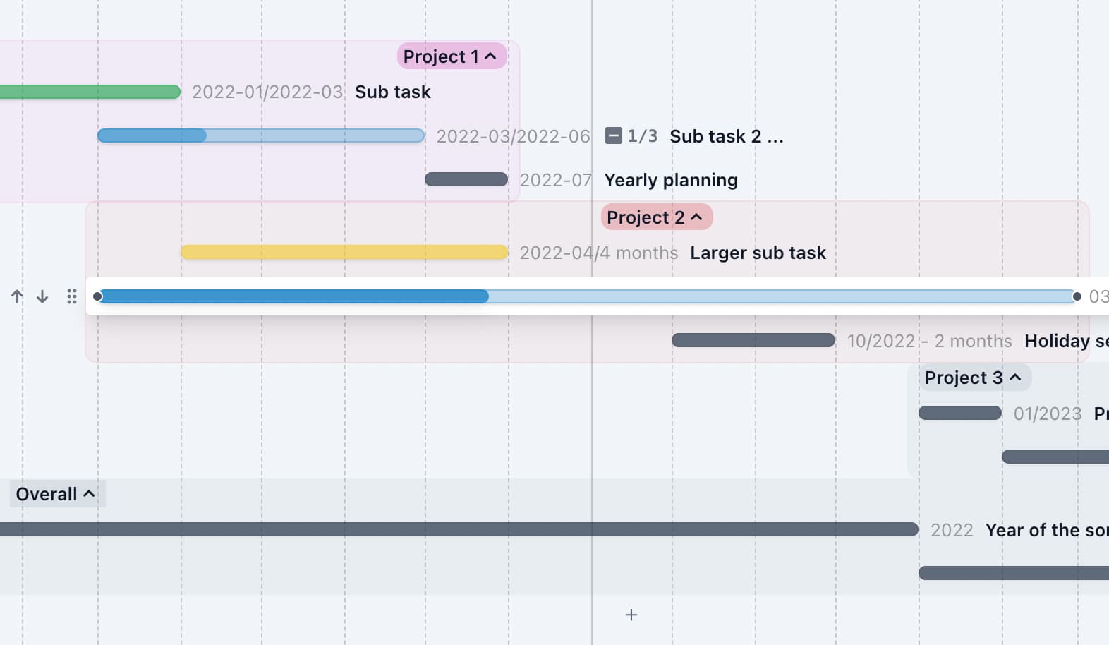 Text-To-Timeline Tool
