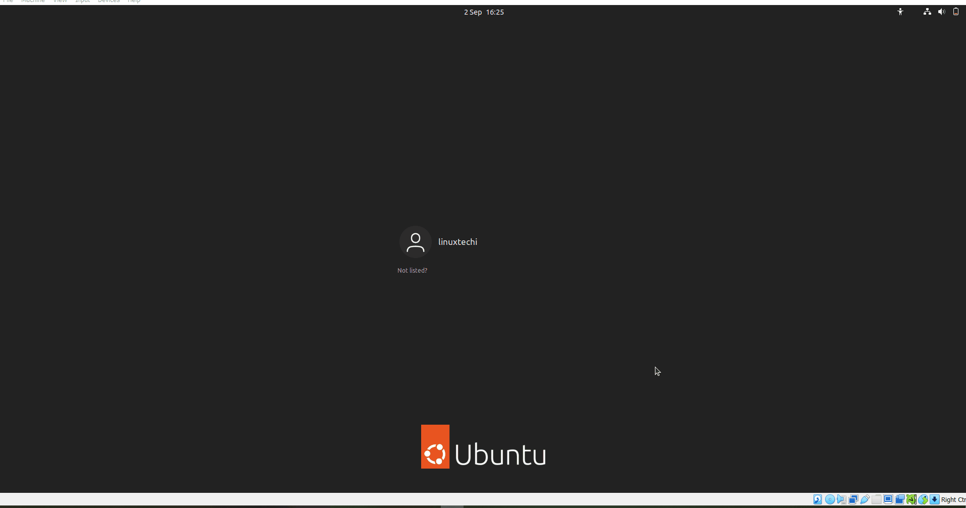 Screen-Resize-Post-VirtualBox-Guest-Addition