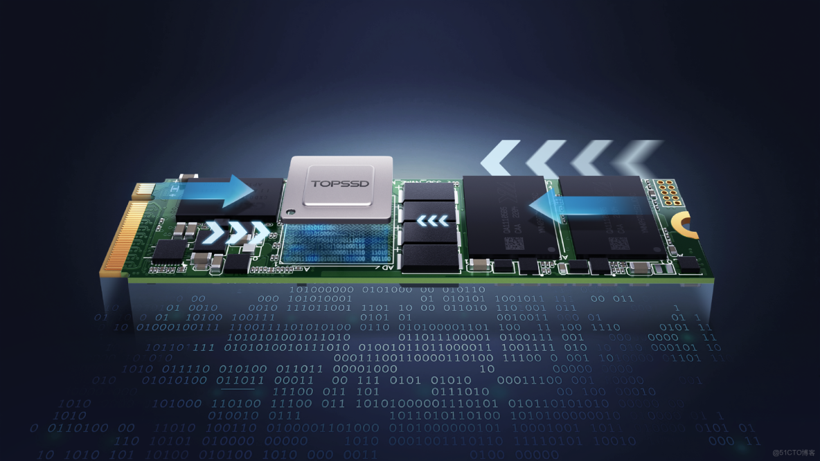 [SSD核心技術:FTL 6] 固態硬盤緩存(DRAM)對性能的影響機制_固態硬盤dram緩存_#固態硬盤_04