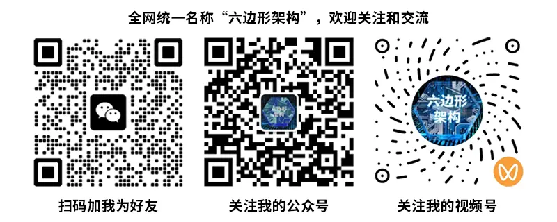 快來關注我吧！