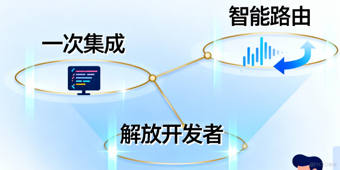 AI Ping：大模型 API 開發神器！統一接口 + 智能路由，藉助GLM-4.6高質量生成專業作品集網站_SEO