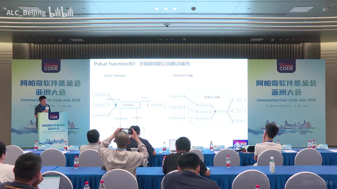 華為雲 IoT × Pulsar：構建高可靠訂閲推送服務_數據_04