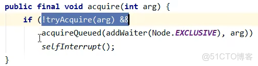20張圖帶你徹底瞭解ReentrantLock加鎖解鎖的原理_阿Q説代碼的技術博客_#ReentrantLock_02