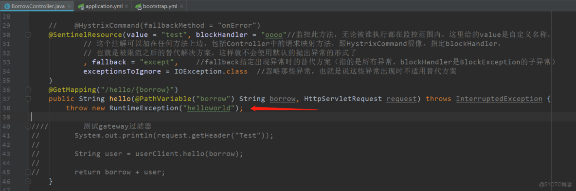idea 配置docker 機器 idea配置nacos_xml_166